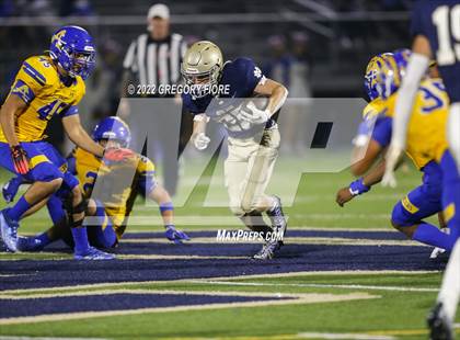 Thumbnail 3 in Bishop Amat @ Notre Dame (SO) photogallery.