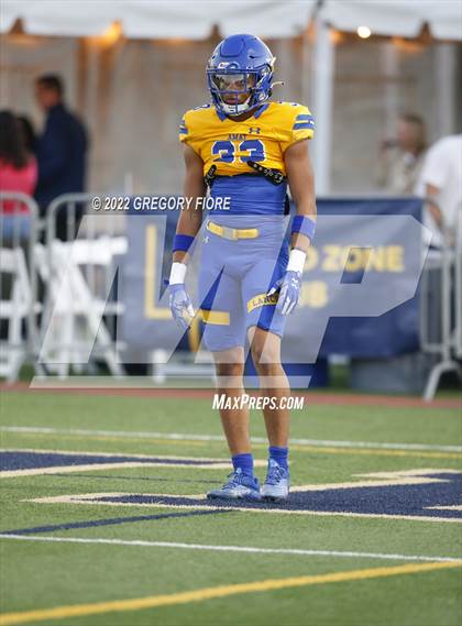 Thumbnail 1 in Bishop Amat @ Notre Dame (SO) photogallery.