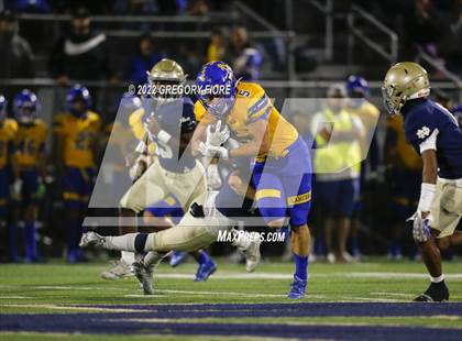 Thumbnail 1 in Bishop Amat @ Notre Dame (SO) photogallery.