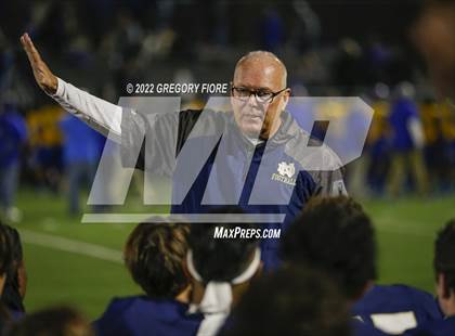 Thumbnail 1 in Bishop Amat @ Notre Dame (SO) photogallery.