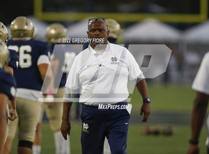 Thumbnail 3 in Bishop Amat @ Notre Dame (SO) photogallery.