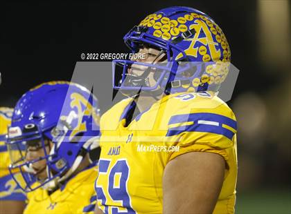Thumbnail 2 in Bishop Amat @ Notre Dame (SO) photogallery.