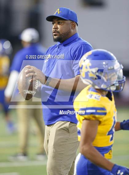 Thumbnail 3 in Bishop Amat @ Notre Dame (SO) photogallery.
