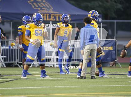 Thumbnail 1 in Bishop Amat @ Notre Dame (SO) photogallery.