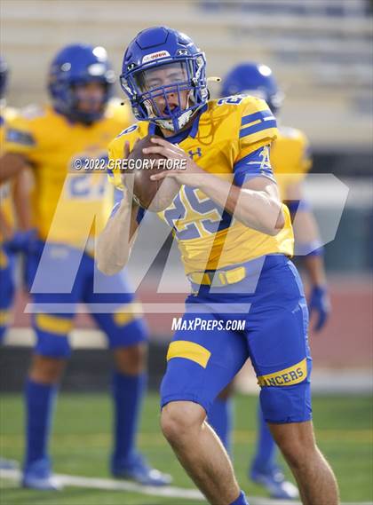 Thumbnail 1 in Bishop Amat @ Notre Dame (SO) photogallery.