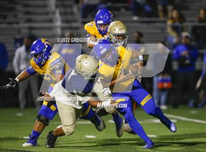 Thumbnail 3 in Bishop Amat @ Notre Dame (SO) photogallery.