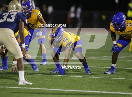 Thumbnail 1 in Bishop Amat @ Notre Dame (SO) photogallery.