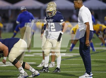 Thumbnail 3 in Bishop Amat @ Notre Dame (SO) photogallery.