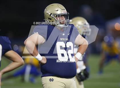 Thumbnail 2 in Bishop Amat @ Notre Dame (SO) photogallery.