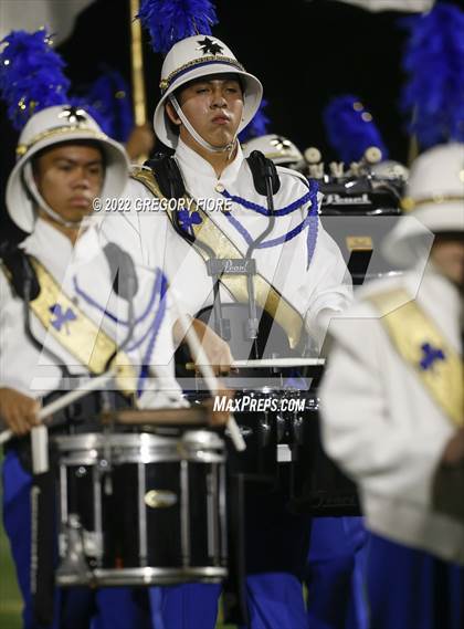 Thumbnail 2 in Bishop Amat @ Notre Dame (SO) photogallery.