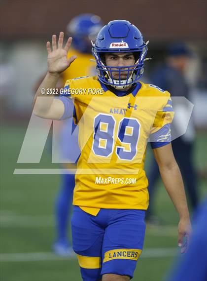 Thumbnail 2 in Bishop Amat @ Notre Dame (SO) photogallery.