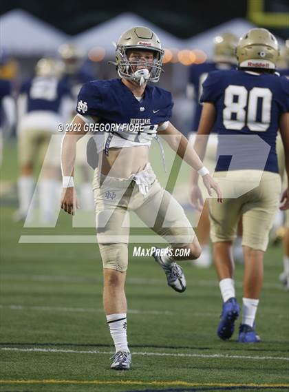 Thumbnail 2 in Bishop Amat @ Notre Dame (SO) photogallery.