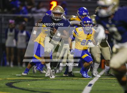 Thumbnail 1 in Bishop Amat @ Notre Dame (SO) photogallery.
