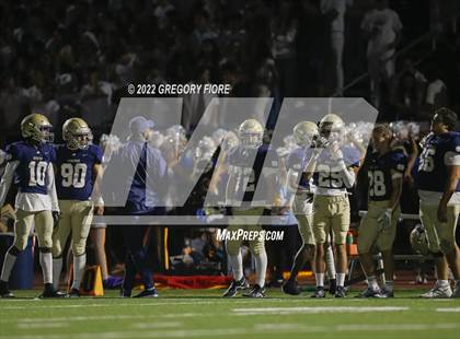 Thumbnail 3 in Bishop Amat @ Notre Dame (SO) photogallery.
