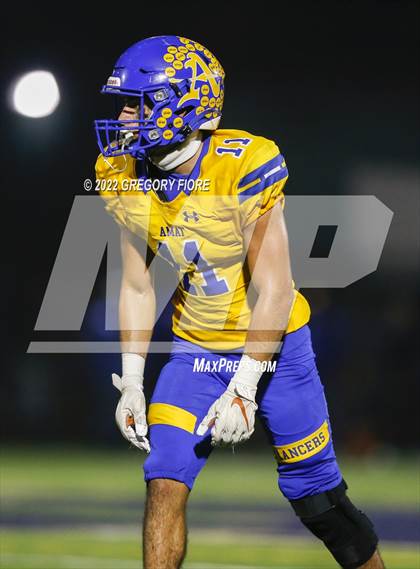 Thumbnail 3 in Bishop Amat @ Notre Dame (SO) photogallery.
