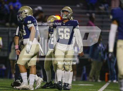 Thumbnail 2 in Bishop Amat @ Notre Dame (SO) photogallery.
