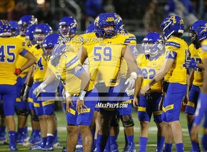 Thumbnail 3 in Bishop Amat @ Notre Dame (SO) photogallery.