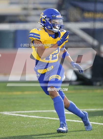 Thumbnail 3 in Bishop Amat @ Notre Dame (SO) photogallery.