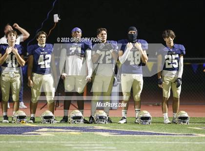 Thumbnail 1 in Bishop Amat @ Notre Dame (SO) photogallery.