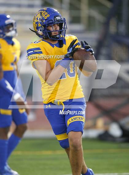 Thumbnail 1 in Bishop Amat @ Notre Dame (SO) photogallery.