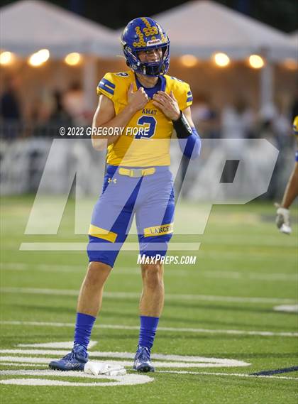 Thumbnail 1 in Bishop Amat @ Notre Dame (SO) photogallery.