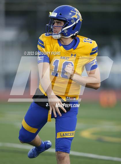 Thumbnail 3 in Bishop Amat @ Notre Dame (SO) photogallery.