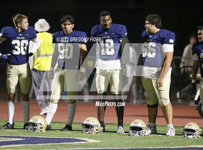 Thumbnail 1 in Bishop Amat @ Notre Dame (SO) photogallery.