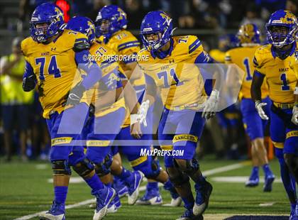 Thumbnail 3 in Bishop Amat @ Notre Dame (SO) photogallery.