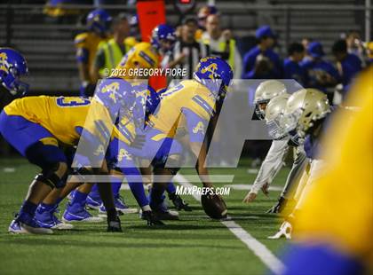 Thumbnail 3 in Bishop Amat @ Notre Dame (SO) photogallery.