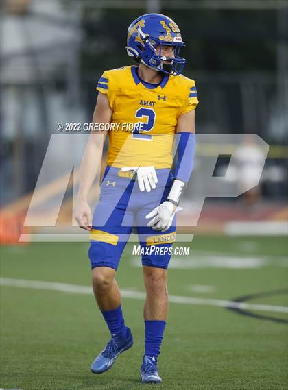 Thumbnail 2 in Bishop Amat @ Notre Dame (SO) photogallery.