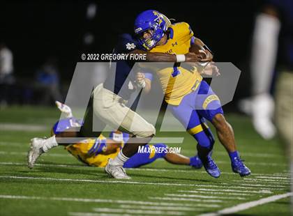 Thumbnail 1 in Bishop Amat @ Notre Dame (SO) photogallery.