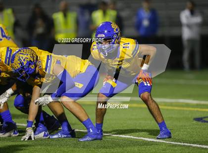 Thumbnail 1 in Bishop Amat @ Notre Dame (SO) photogallery.