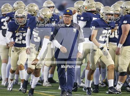 Thumbnail 3 in Bishop Amat @ Notre Dame (SO) photogallery.