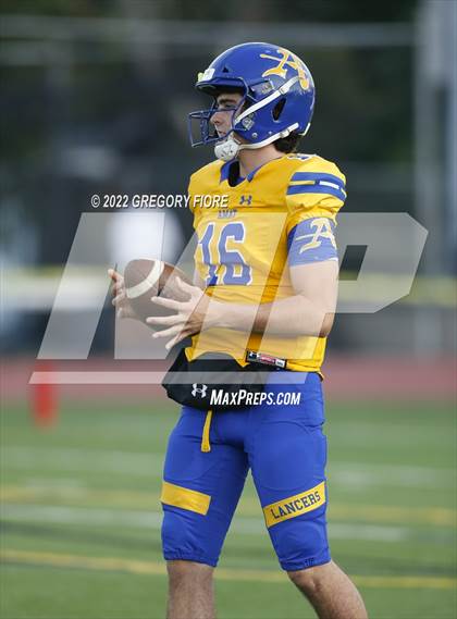 Thumbnail 3 in Bishop Amat @ Notre Dame (SO) photogallery.