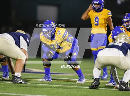 Thumbnail 1 in Bishop Amat @ Notre Dame (SO) photogallery.