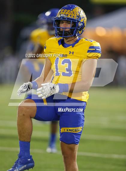 Thumbnail 1 in Bishop Amat @ Notre Dame (SO) photogallery.