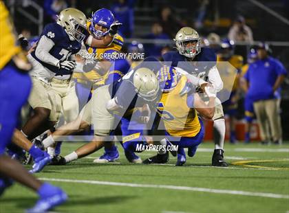 Thumbnail 3 in Bishop Amat @ Notre Dame (SO) photogallery.