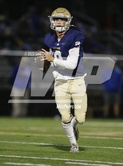 Thumbnail 2 in Bishop Amat @ Notre Dame (SO) photogallery.