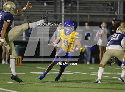 Thumbnail 3 in Bishop Amat @ Notre Dame (SO) photogallery.
