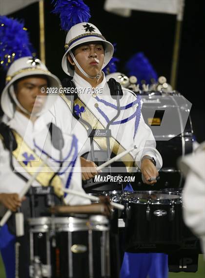 Thumbnail 2 in Bishop Amat @ Notre Dame (SO) photogallery.