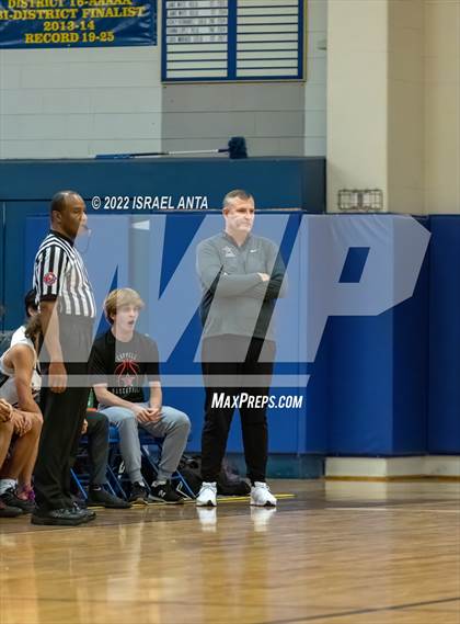 Thumbnail 3 in Port Arthur Memorial @ Coppell (Pflugerville Holiday Classic) photogallery.