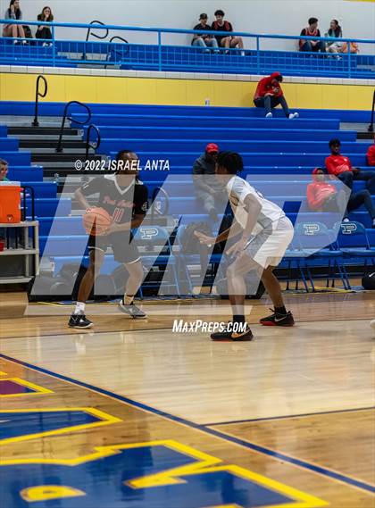 Thumbnail 2 in Port Arthur Memorial @ Coppell (Pflugerville Holiday Classic) photogallery.