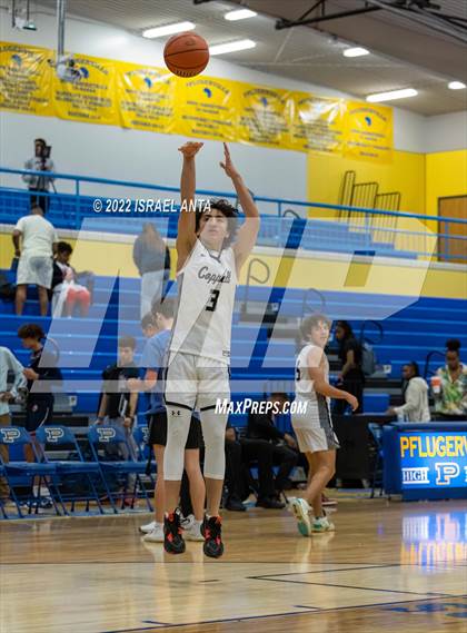 Thumbnail 2 in Port Arthur Memorial @ Coppell (Pflugerville Holiday Classic) photogallery.