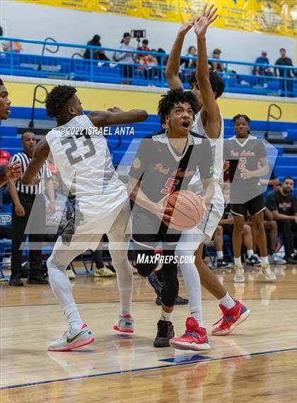 Thumbnail 1 in Port Arthur Memorial @ Coppell (Pflugerville Holiday Classic) photogallery.