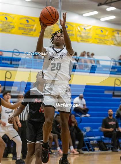 Thumbnail 2 in Port Arthur Memorial @ Coppell (Pflugerville Holiday Classic) photogallery.