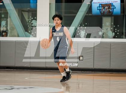 Thumbnail 1 in JV: Servite (White) VS San Juan Hills photogallery.