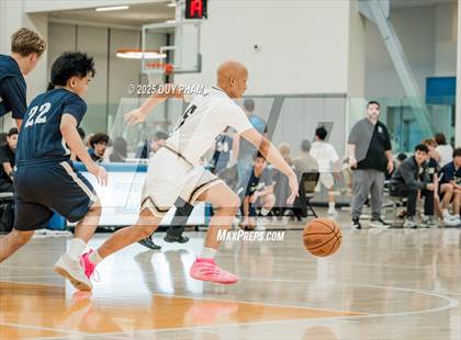 Thumbnail 3 in JV: Servite (White) VS San Juan Hills photogallery.