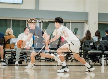 Thumbnail 1 in JV: Servite (White) VS San Juan Hills photogallery.