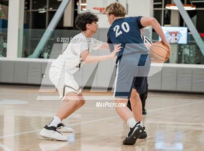 Thumbnail 2 in JV: Servite (White) VS San Juan Hills photogallery.