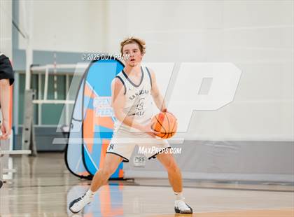 Thumbnail 1 in JV: Servite (White) VS San Juan Hills photogallery.